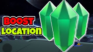 Shard Boost Location:Dragon Adventures Galaxy event