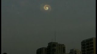 中國上海出現怪影，UFO真的存在嗎？|The strange shadow in Shanghai, UFO really exist?