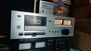 Tape Player Stereo Cassette Deck Sansui D-90