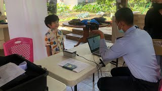 Eazy Passport Kantor Imigrasi Kelas I TPI Tanjungpinang feat Ikatan Tionghoa Muda