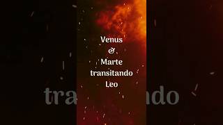 Desde donde estoy creando? Venus y Marte transitando Leo nos preguntan...