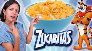 ¿SERÁ POSIBLE HACER ZUCARITAS CASERAS? (+ CORN FLAKES CASEROS) - La Cooquette