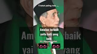 amalan terbaik yaitu mempunyai hati baik#viralshorts#fypシ゚