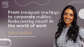 From Immigrant Teachings to Corporate Realities Rediscovering Myself in the World of Work