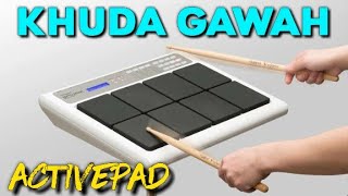 ACTIVE PAD MIX ।। KHUDA GAWAH BANJO MIX ।। OCTAPAD NEW 2019 WORLD ACTIVE PAD MIX ।। ACTIVEPAD MH30 ।