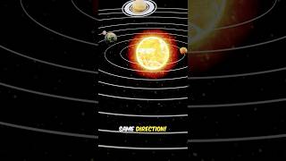 How Planets Actually Orbit the Sun