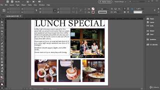 In Design | Part   10  Strokes and Fills in InDesign