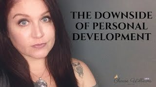 The Downside of Personal Development | The Goddess Life Podcast