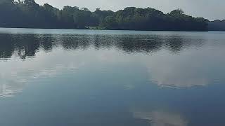 Crystal water ~Virginia Water Lake Surrey