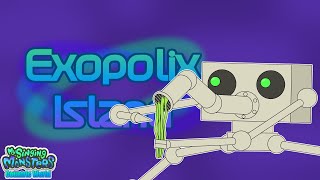 MSM Countric World - Snootpick (Exopolix Island) (ANIMATED)