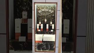 Bowmore 15 #foodie #drink #alcoholicbeverage #love #alcoholic #liquor #cocktail #scotch #food