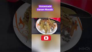 #shorts #homemadegarammasala #ashortaday #1minutevideo #viral #homemade #RINKUSKITCHEN