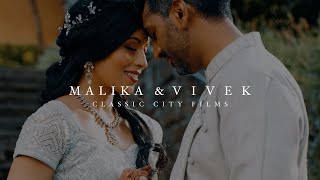 Malika & Vivek | Classic City Films | Classic Short | Cline Cellars