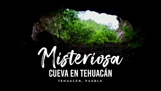 😱 Misteriosa cueva en Tehuacán, Puebla: Exploración en Meseta de San Lorenzo