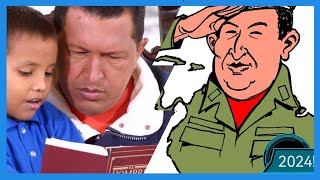 El libro Azul de Chávez