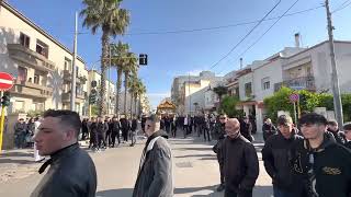 Processione Sabato Santo Gallipoli