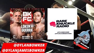 Trevor Loken Seeks Emphatic BKFC 52 KO