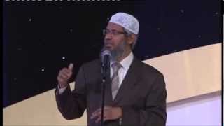 Zakir Naik Answer - Why does islam allow more than one wife, is it logic of Quran? Dubai - 2013