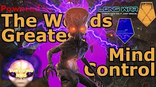 The Worlds Greatest Mind Control | XCOM:EW LW- Impossible PermaDeath- MODDED PETS- S3- 147