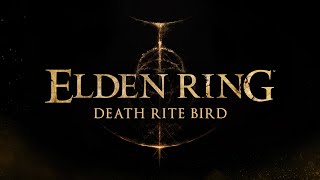 Elden Ring - Death Rite Bird Boss Fight, Academy Gate Town, No Damage Base+0