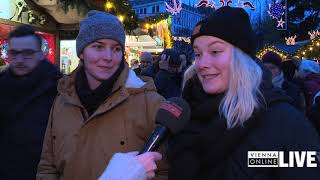 Warum die Wiener den ältesten Christkindlmarkt der Stadt so lieben