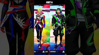 All elite pass bundle (part-4) #shorts #freefire #ff #elitepass #sakura #hiphop #shortfeed #trend