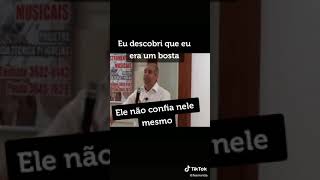 Descobrir que eu sou um bosta- pastor claudio duarte