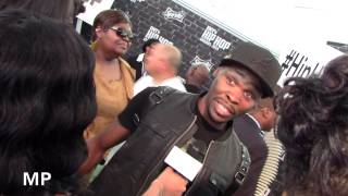 MissPhaShunta Quick Talk With: Will-A-Fool (Music Producer)  At The BET Hip Hop Awards 2014