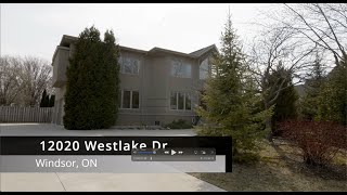 SOLD! 12020 Westlake Dr, Tecumseh | Property for Sale | 12020Westlake.ca | $1,199,900