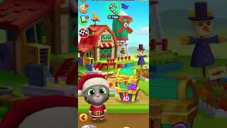 All talking  tom running #gamingvideos  #talkingtom