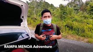 RAMPA MENOA Adventure ~ Sangoh Waterfall Expedition (21/03/2021).