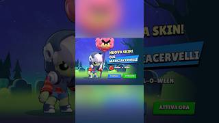 SBLOCCO SKIN -GUS MANGIACERVELLI SU BRAWL STARS$$$ #brawlstars #brawlstarsskins