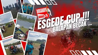 BECAKRACE  HUT RI 79 - ESGEDE 🥤