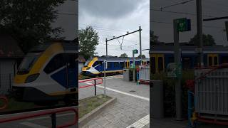 #treinleven  sng komt aan op Vlissingen Souburg