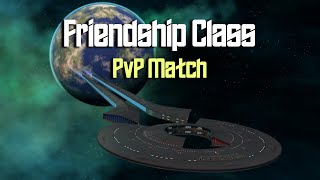 Friendship Healer PvP Match