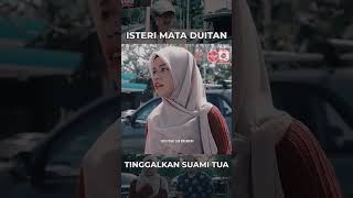 ISTERI MATA DUITAN pt 1 #edinkomeng