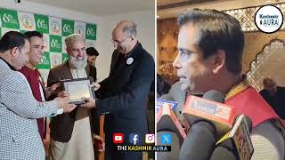 Ecotourism Society Kashmir: 6th Annual Meeting Held in Srinagar