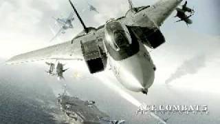 Ace Combat 5 OST:  Desert Arrow