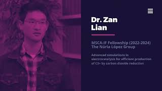 ICIQ MSCActions - Dr. Zan Lian