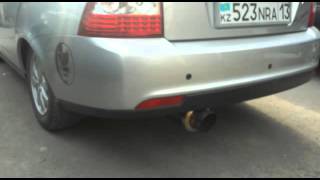 Паук STINGER 4-2-1 SUBARU SOUND