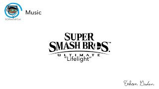 EGMinecraftCast Music: Super Smash Bros. Ultimate - Lifelight