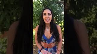 Raquel, Vocal Resonance Testimonial