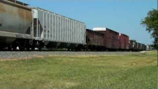 KCS 2600 101 job thru Plano, Tx. 07/05/2011 ©