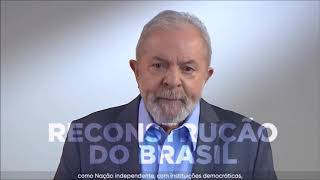 Lula: soberania popular e multilateralismo