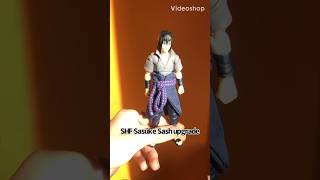 S.H Figuarts Sasuke Sash Upgrade #sasuke #naruto #narutoshippuden #shfiguarts #custom #handmade