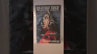 Star Trek Comic 2011 Operation Annihilate P2 #shorts