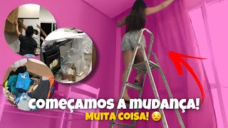 VLOG: SE MUDAMOS PRA CASA NOVA 😍