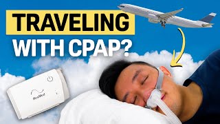 The ULTIMATE Guide to Travel CPAP Machines