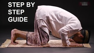 How to Pray like Prophet Muhammad Step by Step Guide