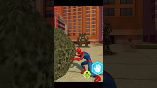 Homem Aranha vs Rino #9 - The amazing spider-man 2 mobile #tasm2 #homenaranha #rino #spiderman2